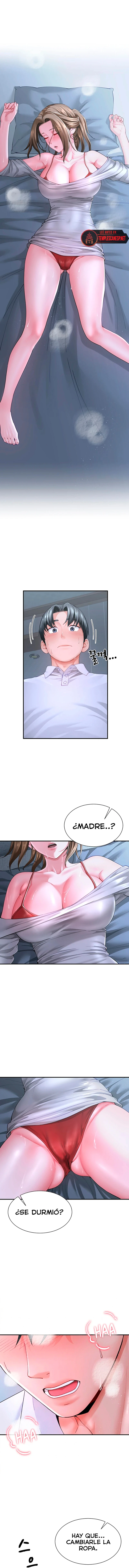 Mis Parejas Sexuales ahora son mi Familia Capitulo 12 página 12