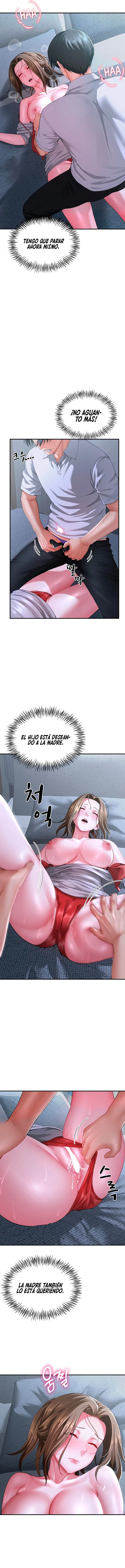 Mis Parejas Sexuales ahora son mi Familia Capitulo 12 página 15