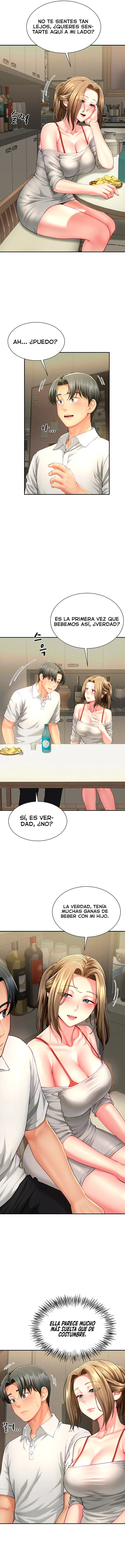 Mis Parejas Sexuales ahora son mi Familia Capitulo 12 página 3