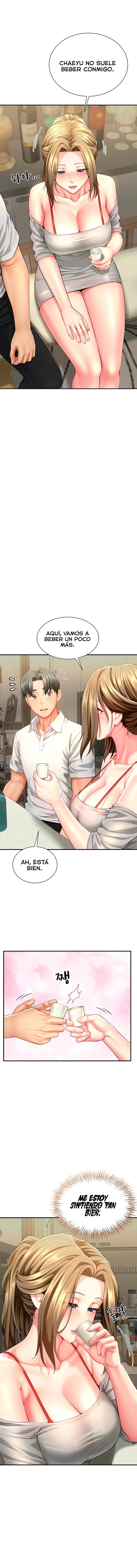 Mis Parejas Sexuales ahora son mi Familia Capitulo 12 página 4