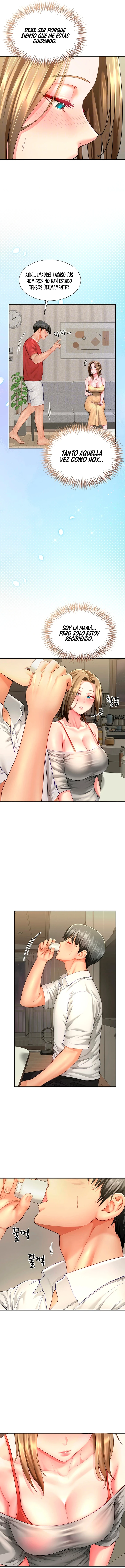 Mis Parejas Sexuales ahora son mi Familia Capitulo 12 página 5