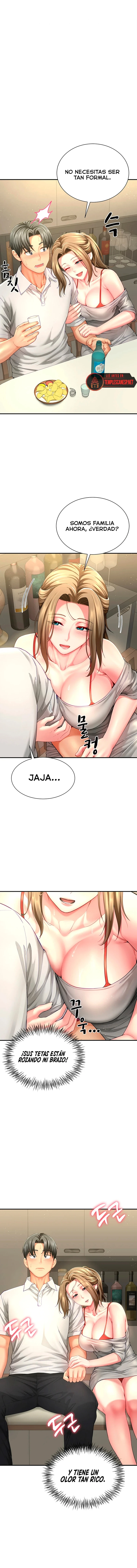 Mis Parejas Sexuales ahora son mi Familia Capitulo 12 página 6