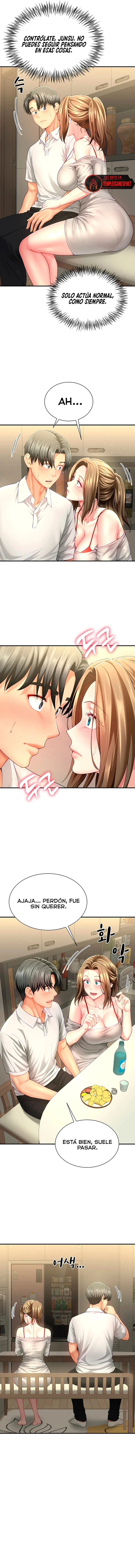 Mis Parejas Sexuales ahora son mi Familia Capitulo 12 página 7