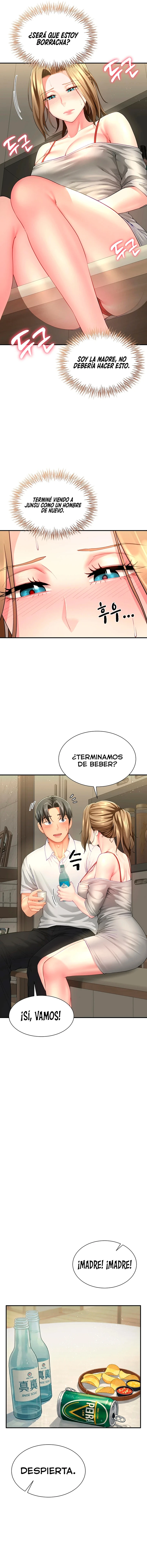 Mis Parejas Sexuales ahora son mi Familia Capitulo 12 página 8