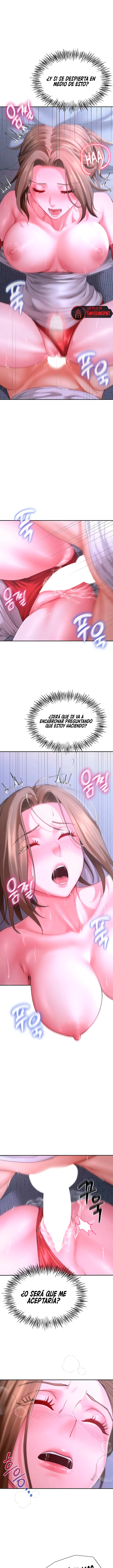 Mis Parejas Sexuales ahora son mi Familia Capitulo 13 página 10