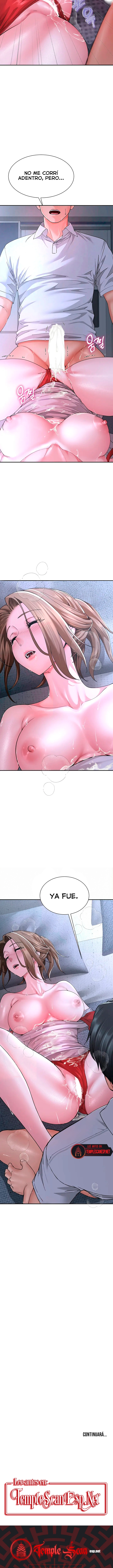 Mis Parejas Sexuales ahora son mi Familia Capitulo 13 página 12