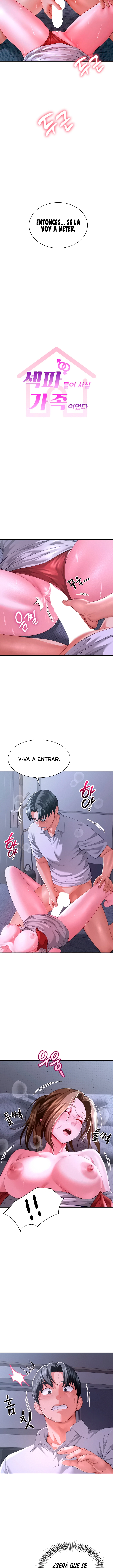 Mis Parejas Sexuales ahora son mi Familia Capitulo 13 página 2