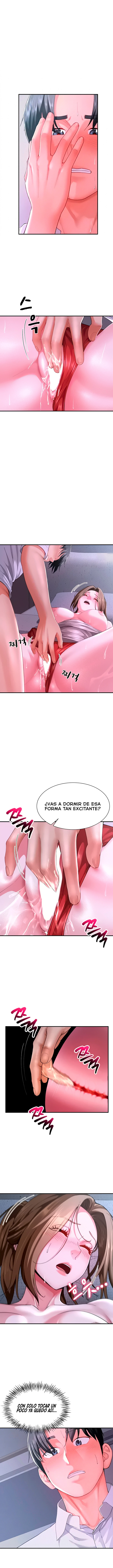Mis Parejas Sexuales ahora son mi Familia Capitulo 13 página 4