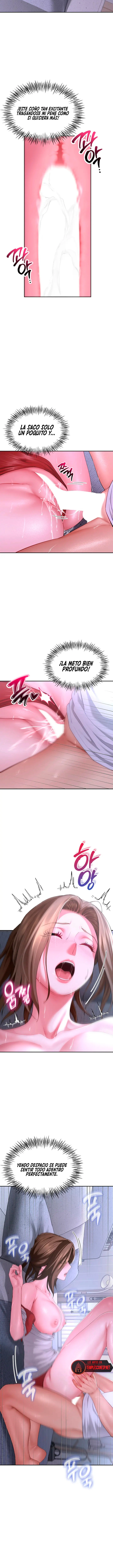 Mis Parejas Sexuales ahora son mi Familia Capitulo 13 página 9