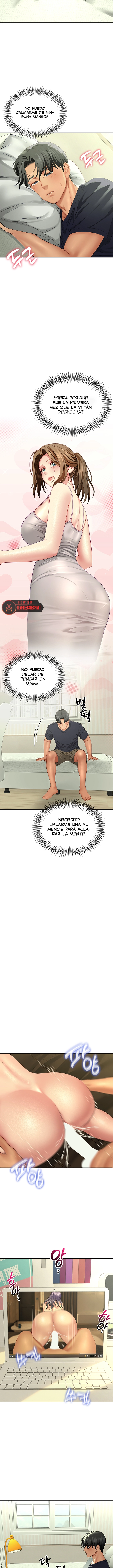 Mis Parejas Sexuales ahora son mi Familia Capitulo 14 página 10