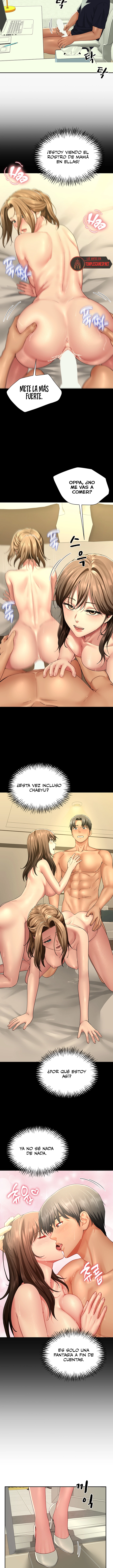 Mis Parejas Sexuales ahora son mi Familia Capitulo 14 página 11