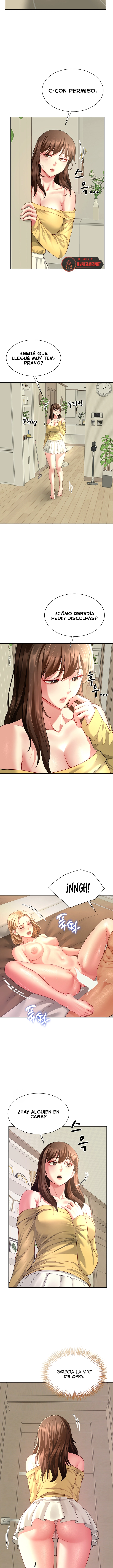 Mis Parejas Sexuales ahora son mi Familia Capitulo 14 página 12