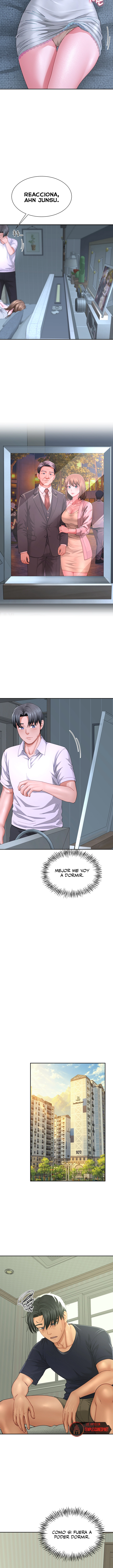 Mis Parejas Sexuales ahora son mi Familia Capitulo 14 página 6