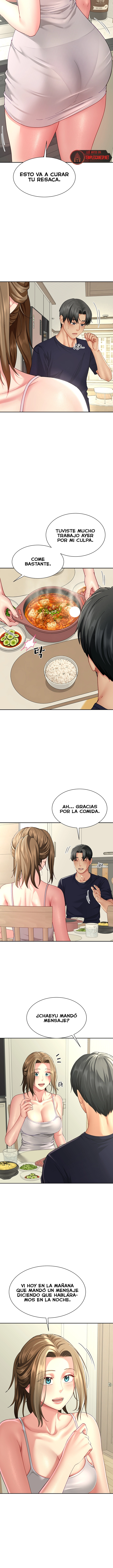 Mis Parejas Sexuales ahora son mi Familia Capitulo 14 página 8