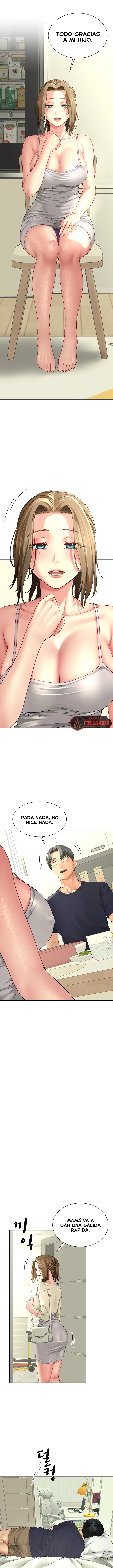 Mis Parejas Sexuales ahora son mi Familia Capitulo 14 página 9