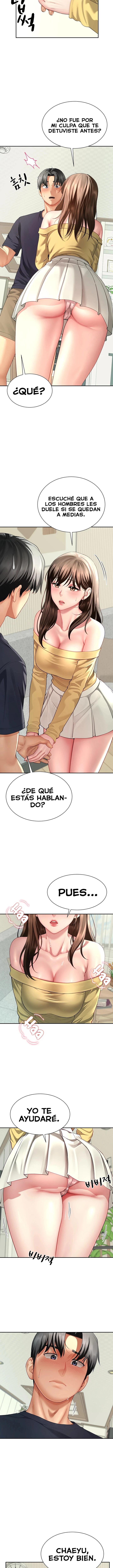 Mis Parejas Sexuales ahora son mi Familia Capitulo 15 página 11