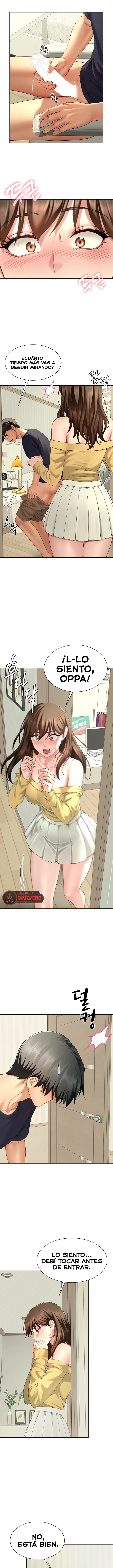 Mis Parejas Sexuales ahora son mi Familia Capitulo 15 página 3