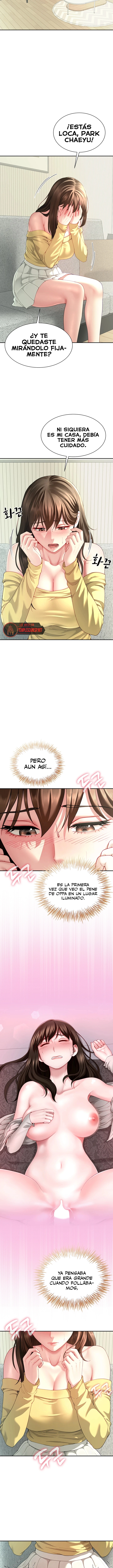 Mis Parejas Sexuales ahora son mi Familia Capitulo 15 página 5
