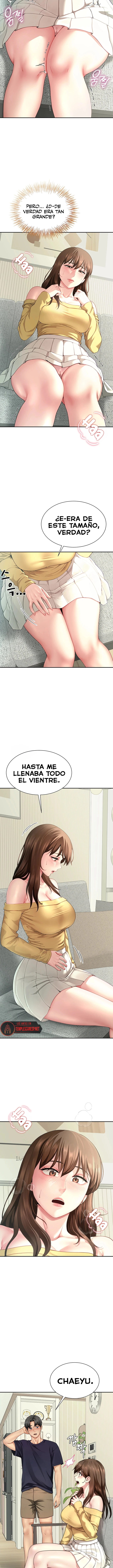 Mis Parejas Sexuales ahora son mi Familia Capitulo 15 página 6