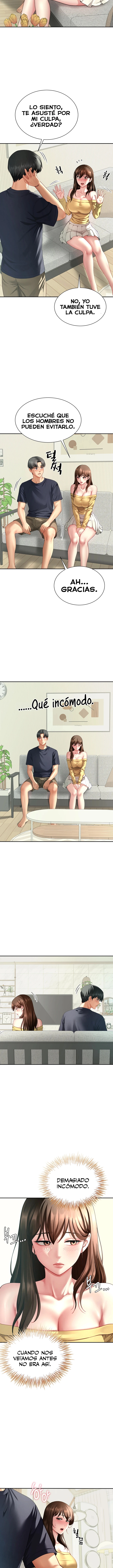 Mis Parejas Sexuales ahora son mi Familia Capitulo 15 página 7