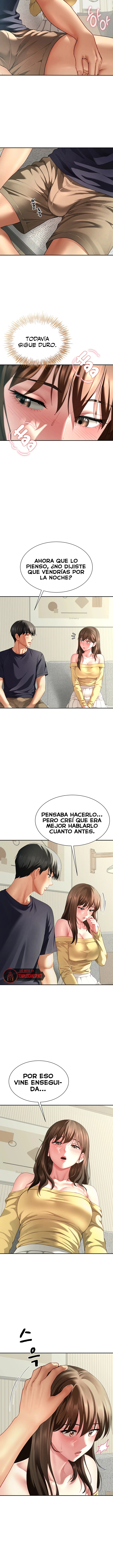Mis Parejas Sexuales ahora son mi Familia Capitulo 15 página 8