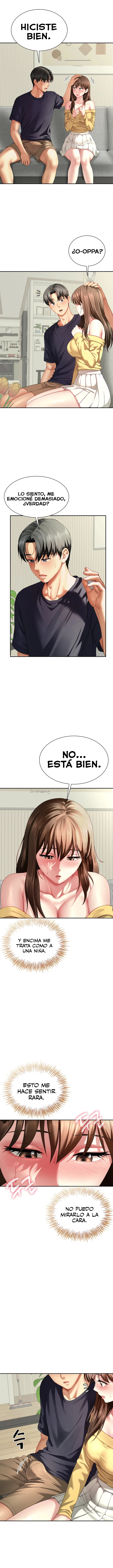 Mis Parejas Sexuales ahora son mi Familia Capitulo 15 página 9