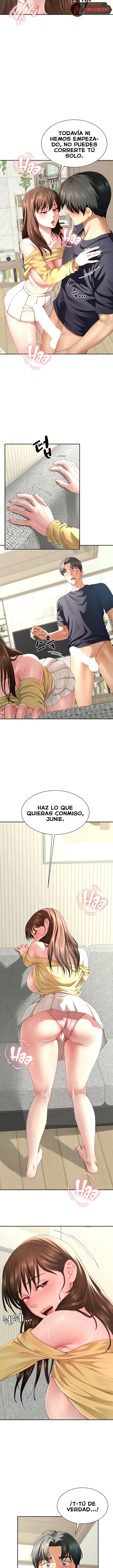 Mis Parejas Sexuales ahora son mi Familia Capitulo 16 página 11