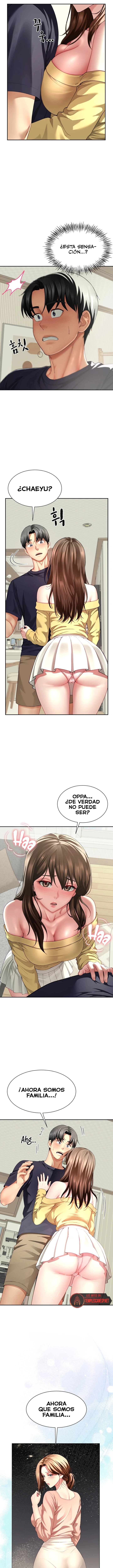 Mis Parejas Sexuales ahora son mi Familia Capitulo 16 página 3