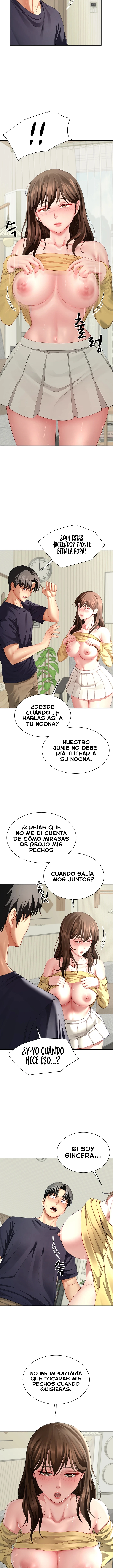 Mis Parejas Sexuales ahora son mi Familia Capitulo 16 página 6