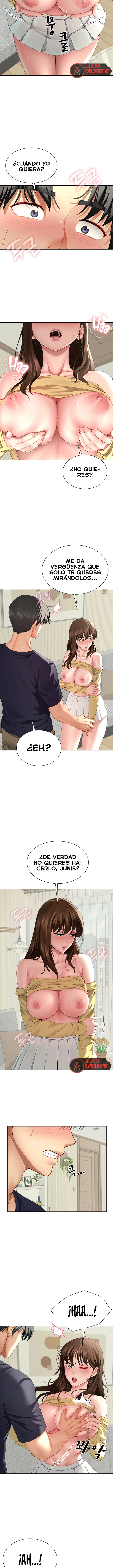 Mis Parejas Sexuales ahora son mi Familia Capitulo 16 página 7
