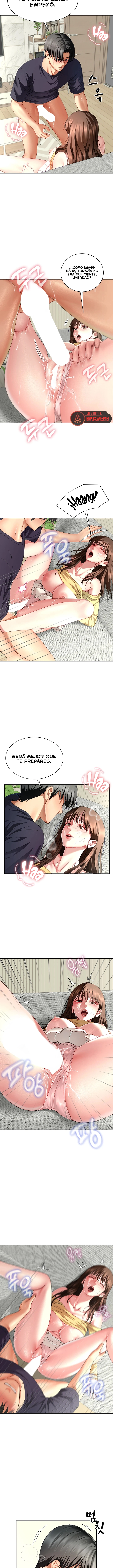 Mis Parejas Sexuales ahora son mi Familia Capitulo 17 página 12