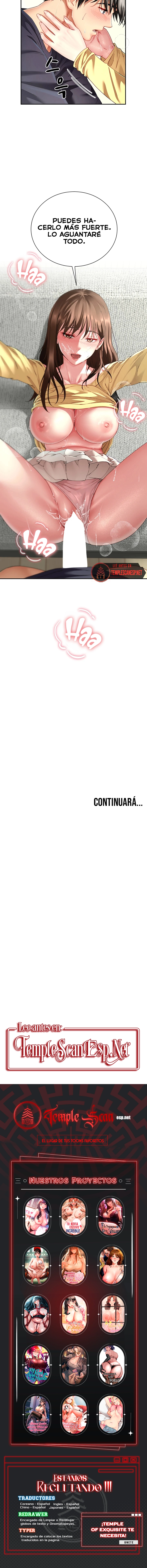 Mis Parejas Sexuales ahora son mi Familia Capitulo 17 página 13