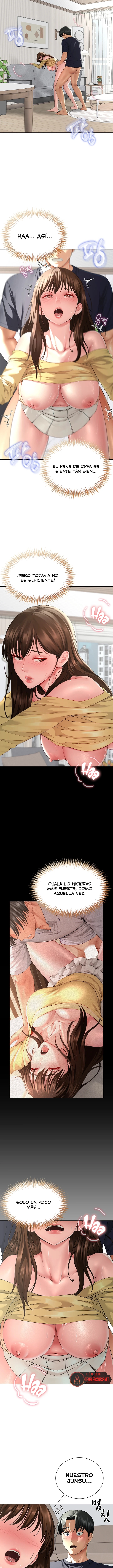 Mis Parejas Sexuales ahora son mi Familia Capitulo 17 página 2