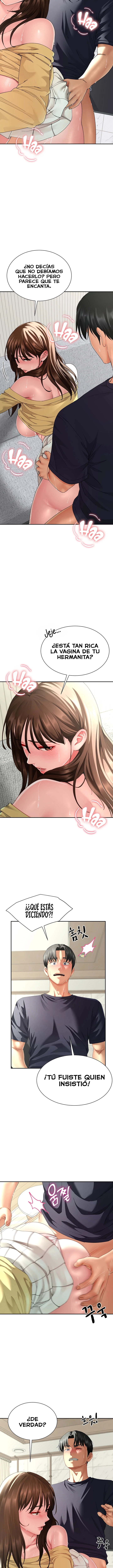Mis Parejas Sexuales ahora son mi Familia Capitulo 17 página 3