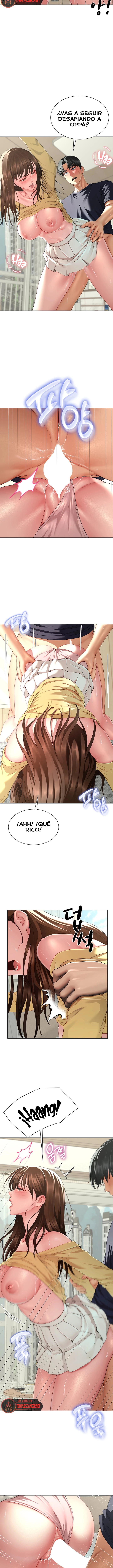 Mis Parejas Sexuales ahora son mi Familia Capitulo 17 página 5