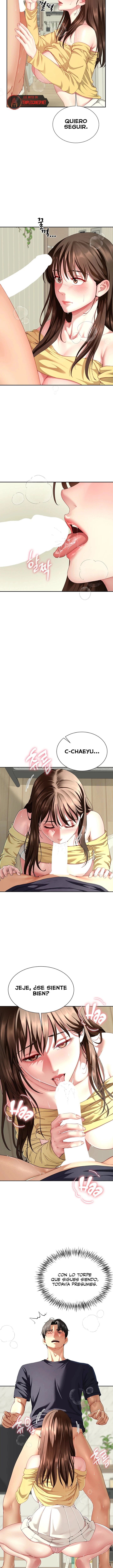 Mis Parejas Sexuales ahora son mi Familia Capitulo 17 página 9