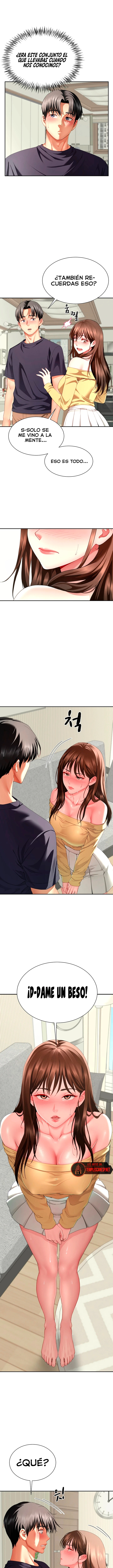 Mis Parejas Sexuales ahora son mi Familia Capitulo 18 página 10