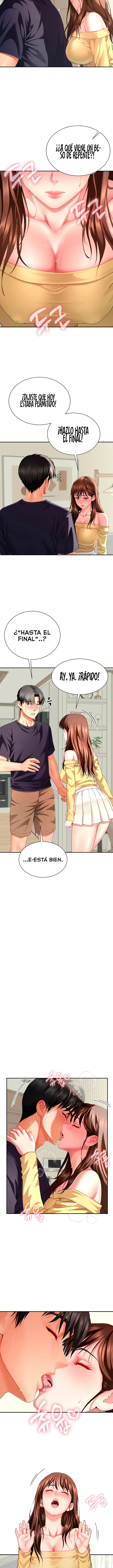 Mis Parejas Sexuales ahora son mi Familia Capitulo 18 página 11