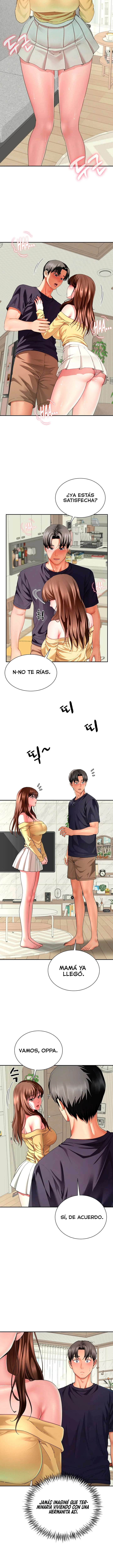 Mis Parejas Sexuales ahora son mi Familia Capitulo 18 página 12