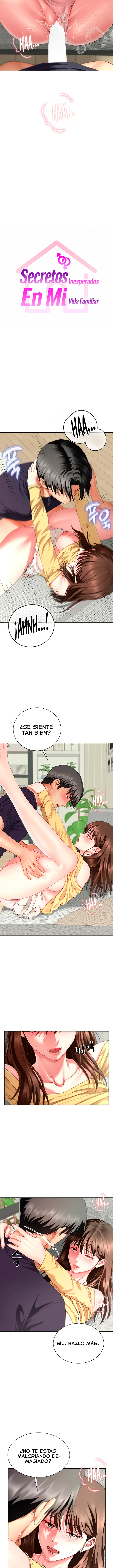 Mis Parejas Sexuales ahora son mi Familia Capitulo 18 página 2