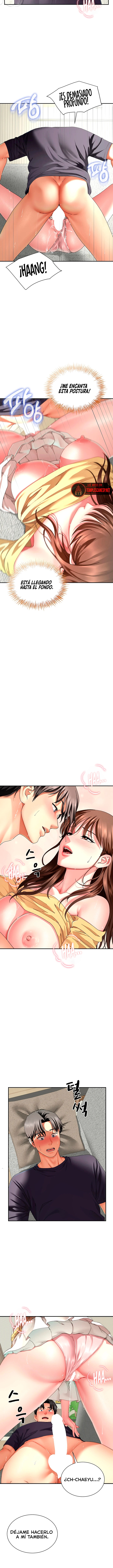 Mis Parejas Sexuales ahora son mi Familia Capitulo 18 página 5