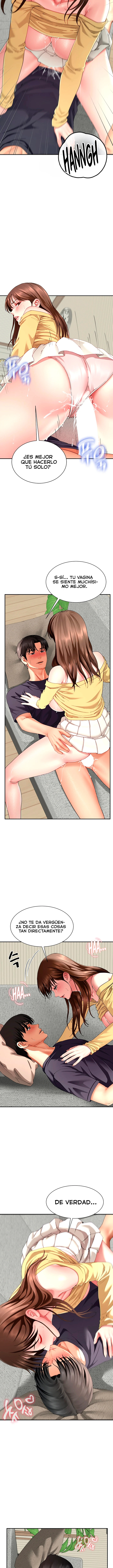 Mis Parejas Sexuales ahora son mi Familia Capitulo 18 página 7