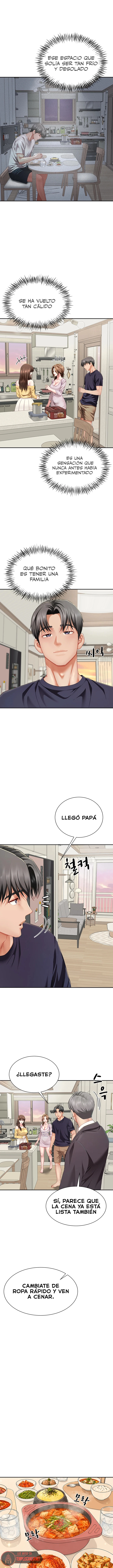 Mis Parejas Sexuales ahora son mi Familia Capitulo 19 página 10
