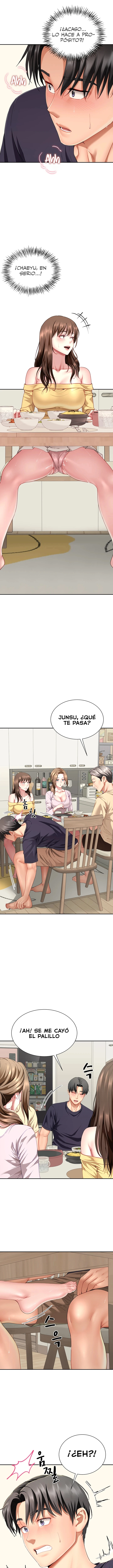 Mis Parejas Sexuales ahora son mi Familia Capitulo 19 página 13