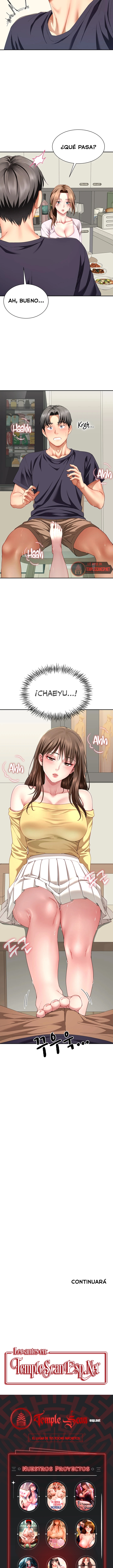 Mis Parejas Sexuales ahora son mi Familia Capitulo 19 página 14
