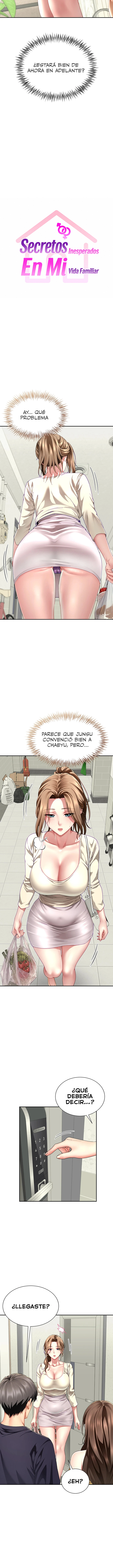 Mis Parejas Sexuales ahora son mi Familia Capitulo 19 página 3