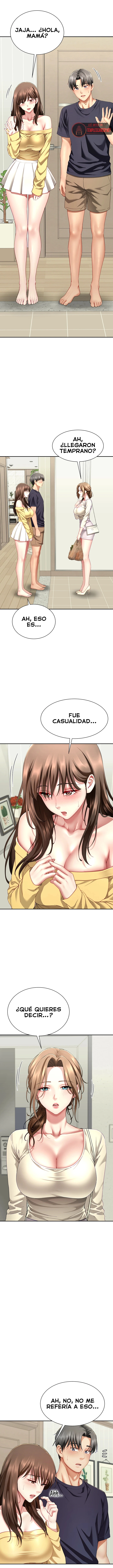 Mis Parejas Sexuales ahora son mi Familia Capitulo 19 página 4