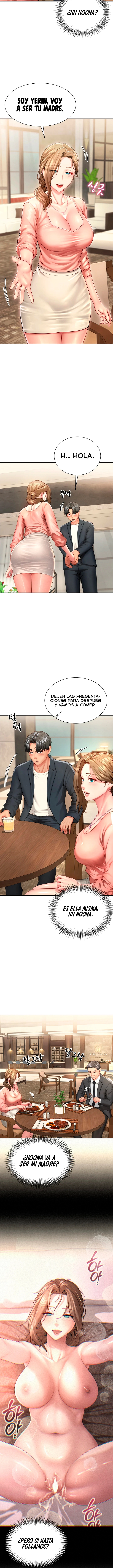 Mis Parejas Sexuales ahora son mi Familia Capitulo 2 página 2