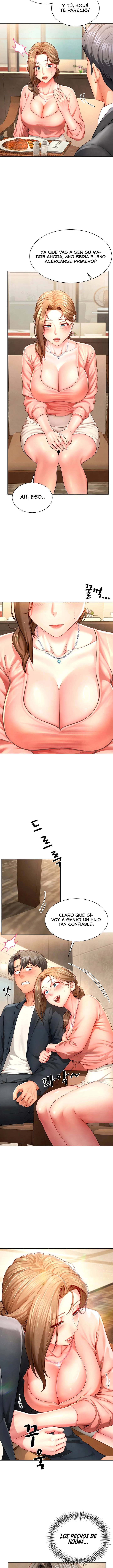 Mis Parejas Sexuales ahora son mi Familia Capitulo 2 página 4