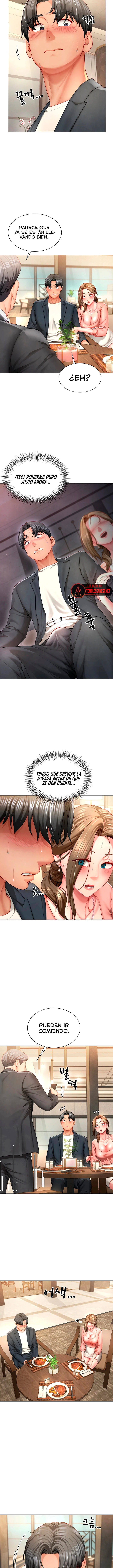 Mis Parejas Sexuales ahora son mi Familia Capitulo 2 página 5